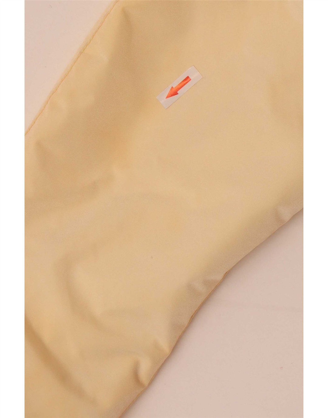 Jaqueta feminina Belstaff Racer UK 12 médio off white nylon