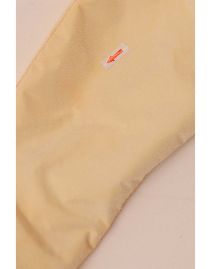 Jaqueta feminina Belstaff Racer UK 12 médio off white nylon