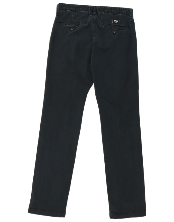 Calça Vans Masculina Slim Chino W29 L30 Azul Marinho