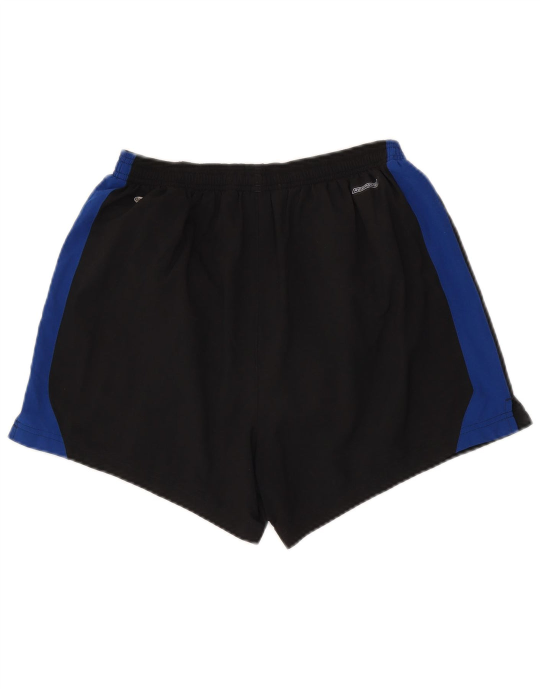 Adidas Masculino Climalite Sport Shorts Médio Preto Colorblock Poliéster