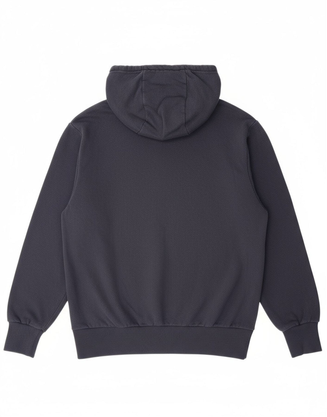 Suéter masculino com capuz gráfico ELLESSE grande azul marinho