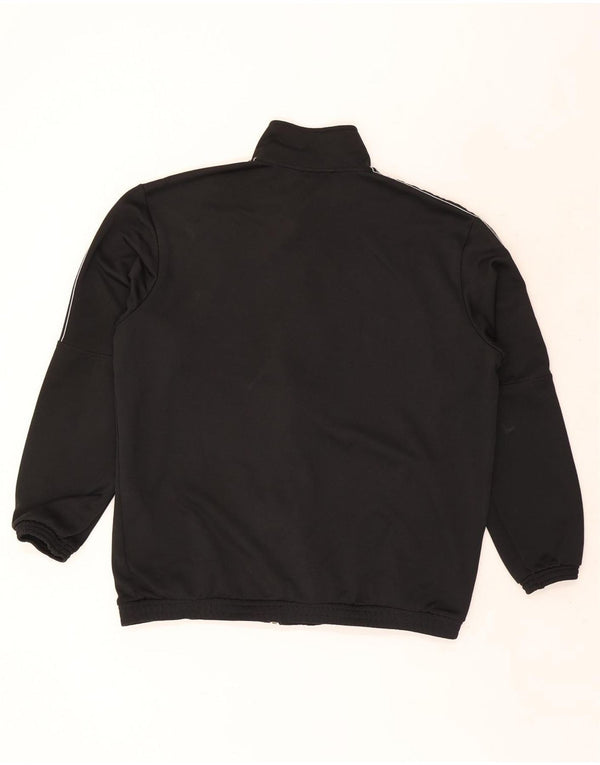 Jaqueta Adidas Mens Treino Top XL Poliéster Preto