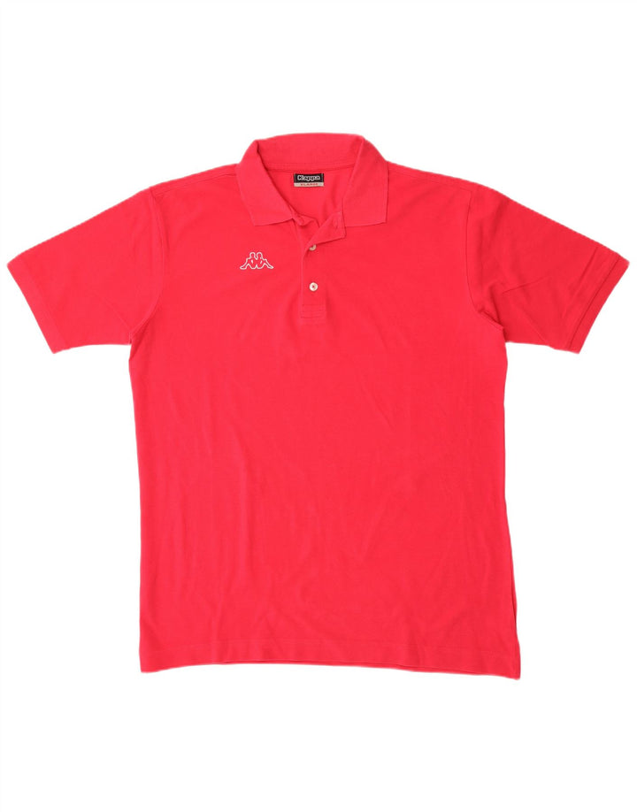 Camisa polo masculina Kappa XL rosa