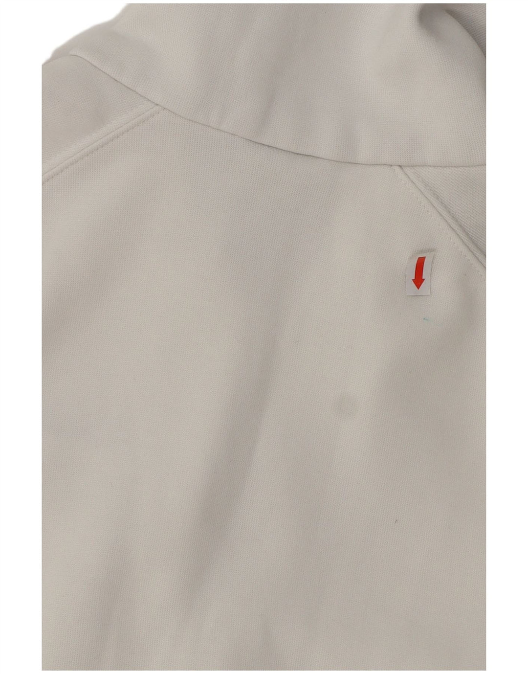 ADIDAS Casaco de treino para meninas 13-14 anos branco algodão