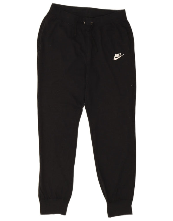 Nike Mens Treino Calças Joggers Pequeno Preto