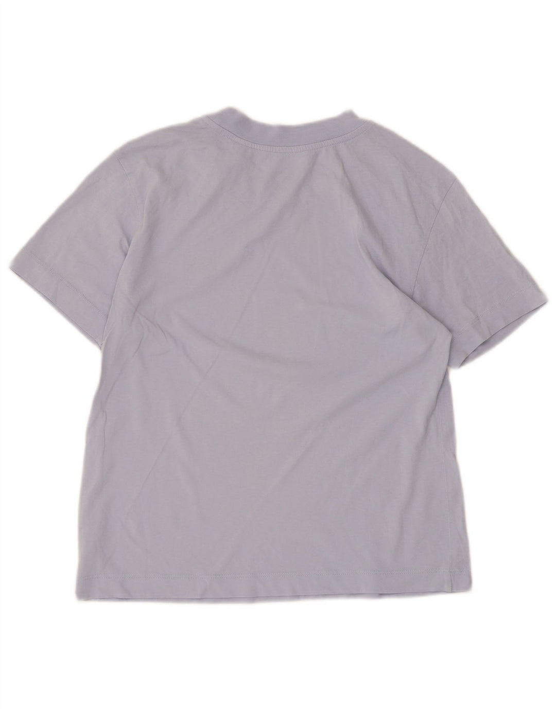 Camiseta Vans Feminina Top UK 10 Pequena Azul