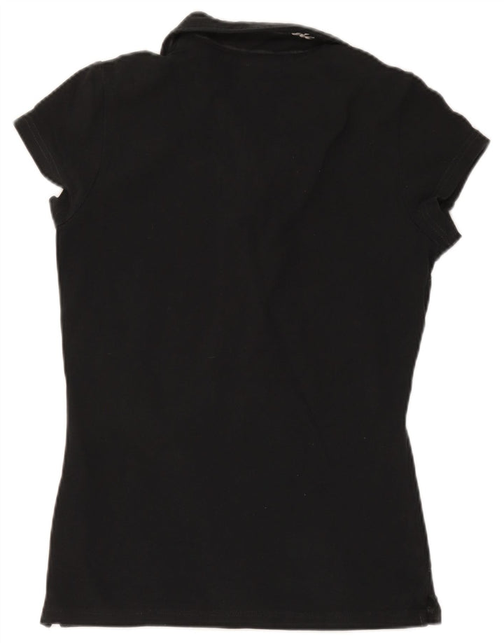 Camisa polo feminina Kappa IT 36 XS preta