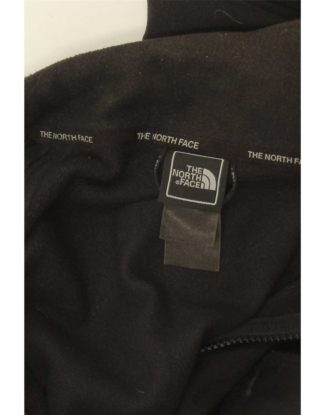 Jaqueta masculina The North Face Liner Fleece Reino Unido 40 Grande Preto