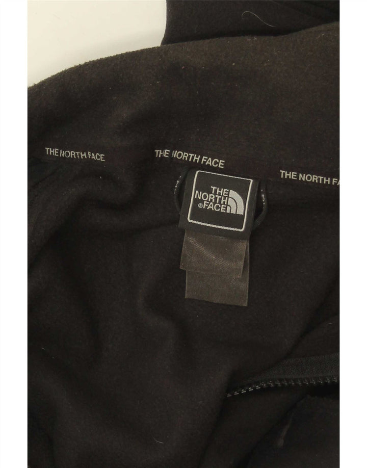 Jaqueta masculina The North Face Liner Fleece Reino Unido 40 Grande Preto