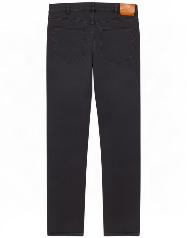 Gant Calça casual reta masculina W32 L32 Algodão azul marinho