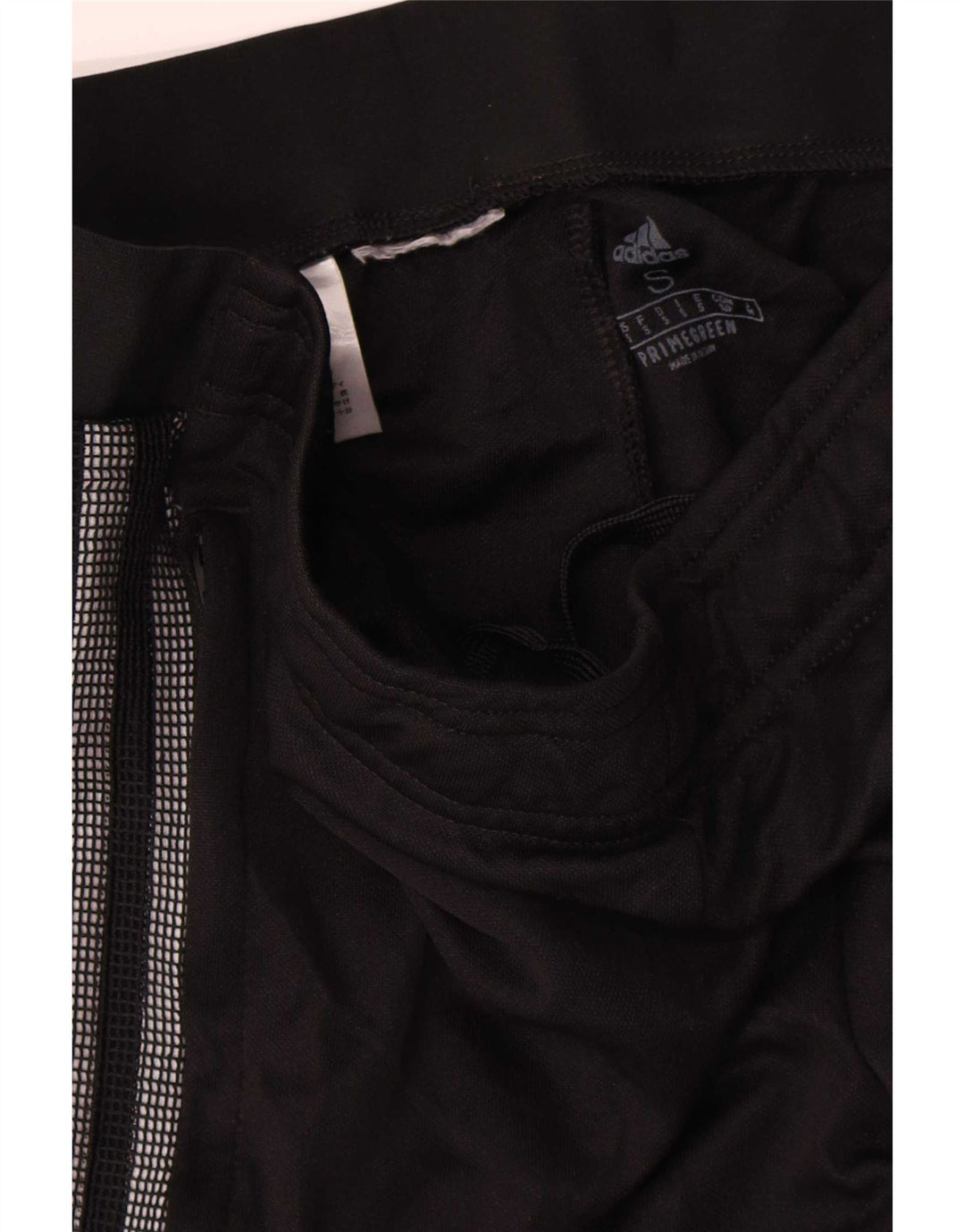 Calça Adidas Aeroready Masculina Pequena Poliéster Preto