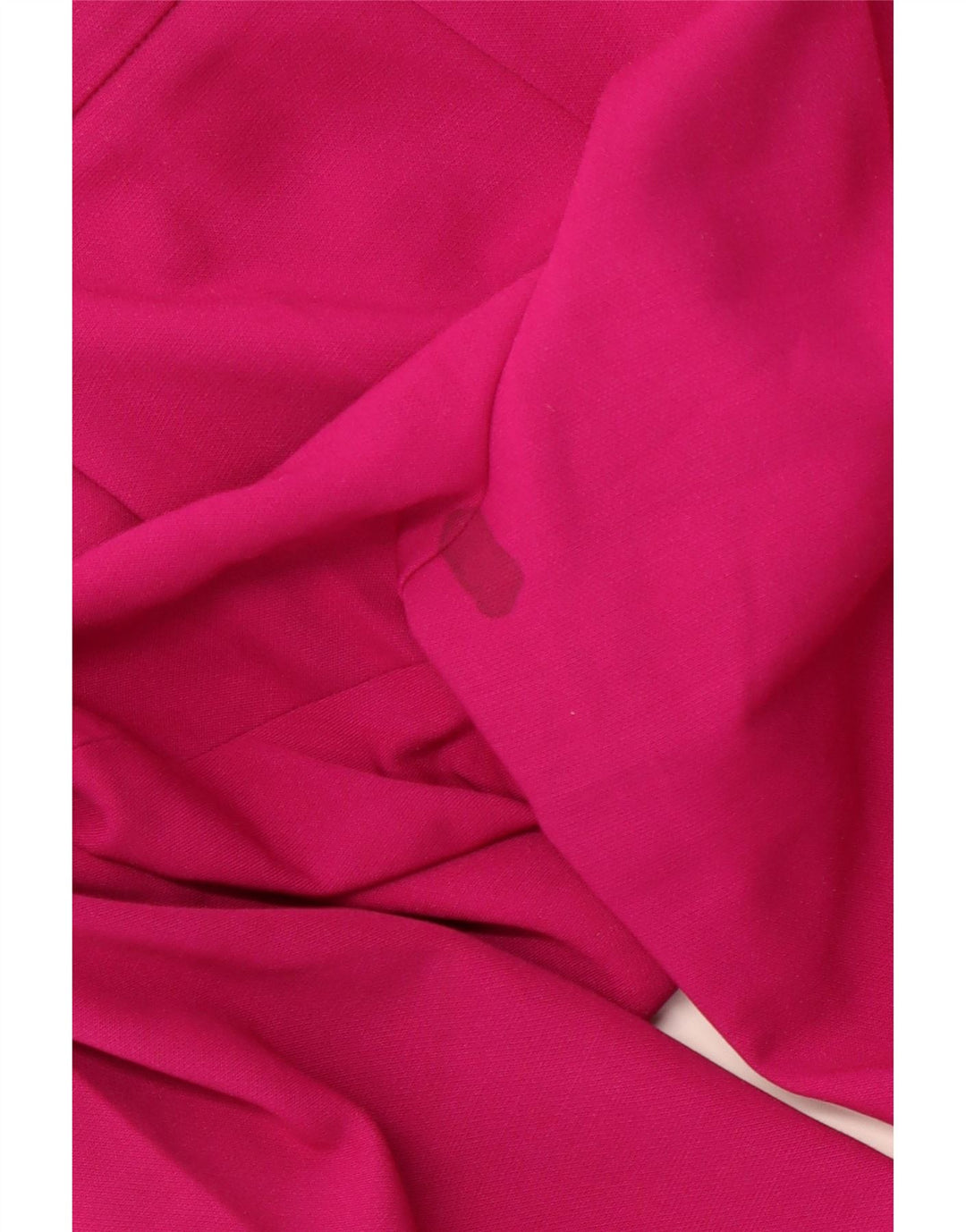 Calça casual feminina FRENCH CONNECTION UK 12 médio W32 L26 rosa