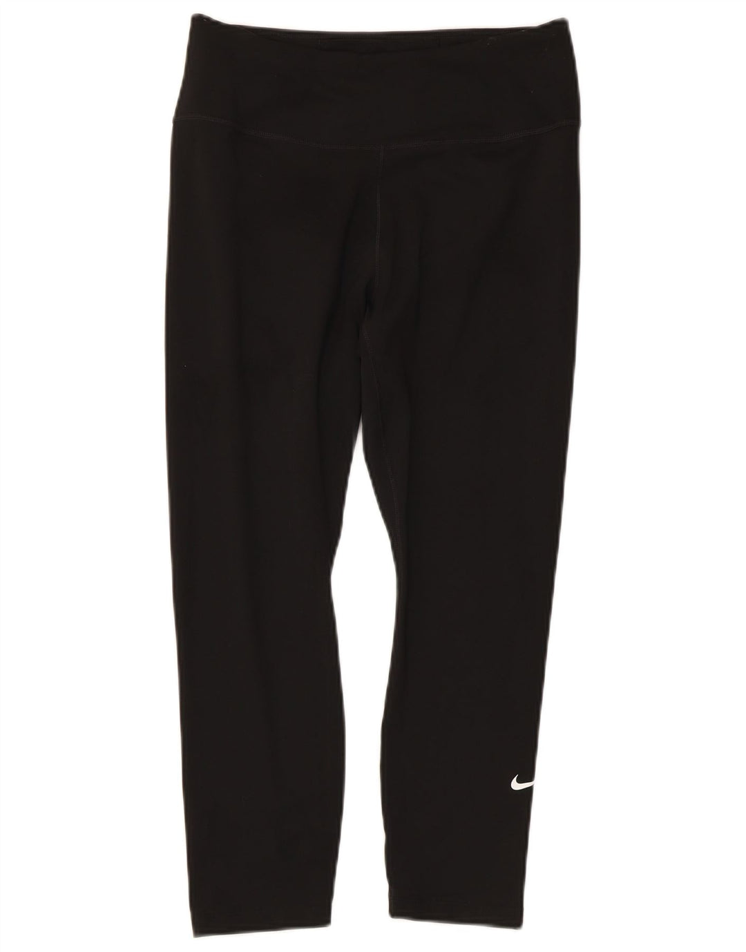 Leggings Nike Dri Fit Capri UK 12 Médio Preto