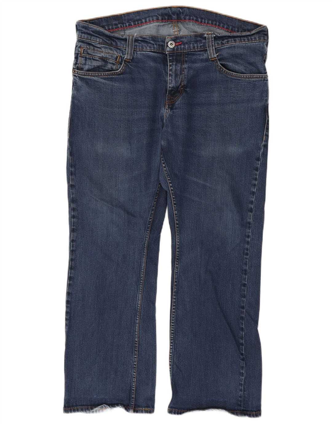 Jeans retos masculinos MUSTANG W38 L29 azul