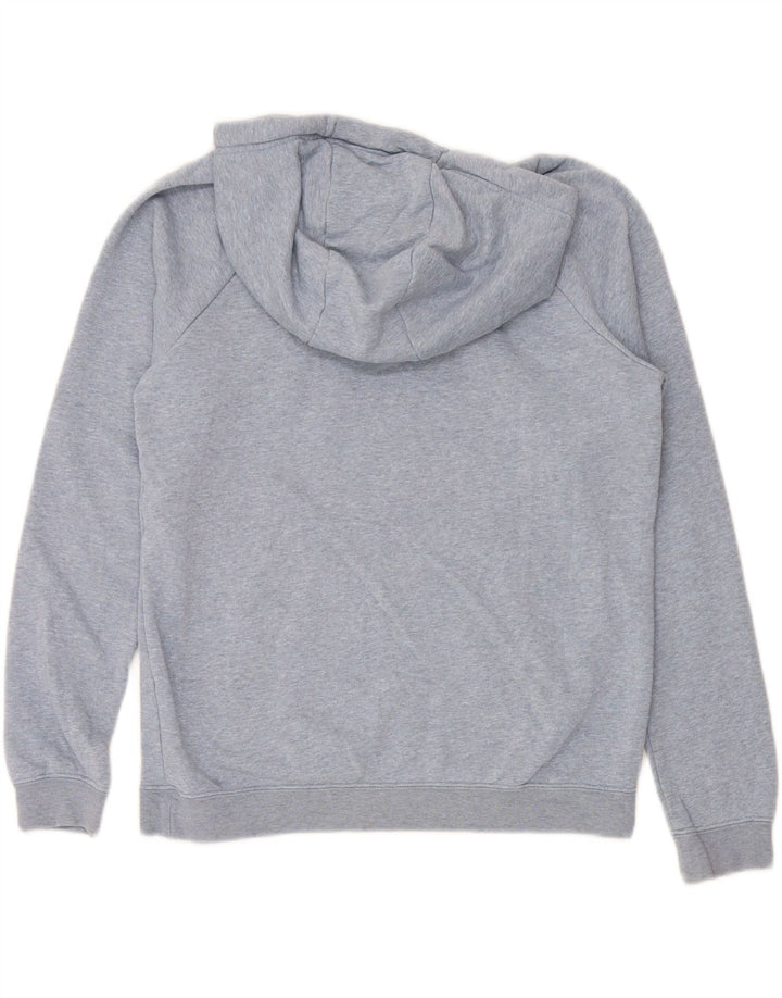 NIKE Mens Hoodie Jumper Small Blue Cotton Vintage Nike and Second-Hand Nike from Messina Hembry 