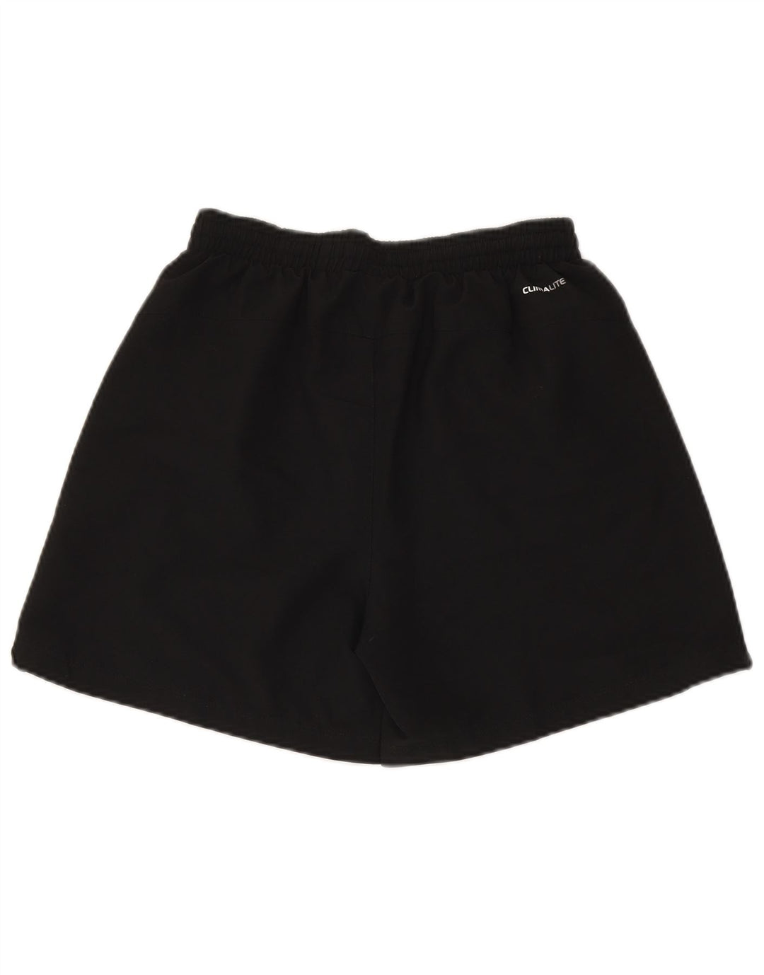 Shorts esportivos Adidas meninos 15-16 anos preto poliéster