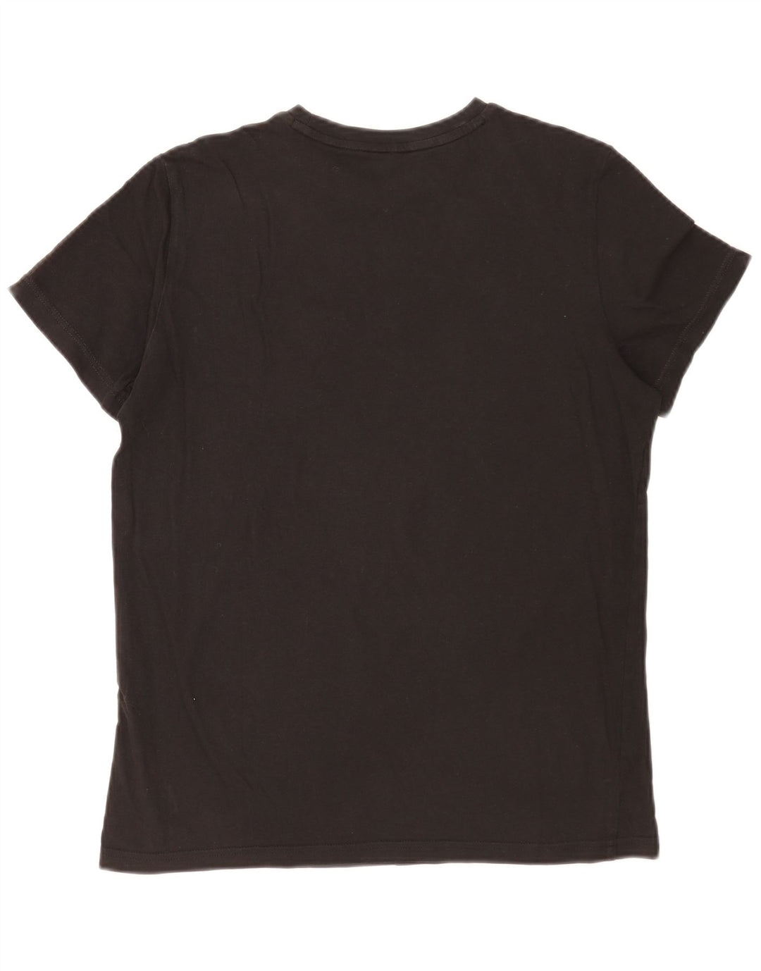 Camiseta Puma Meninos 15-16 Anos Preto