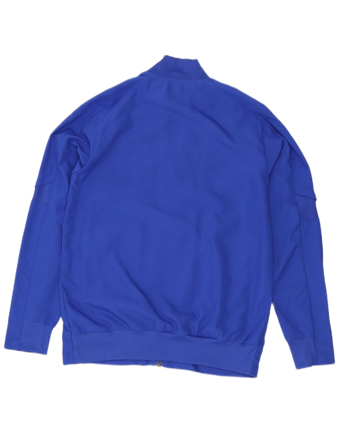 Jaqueta Adidas Boys Aeroready Graphic Tracksuit 9-10 anos Azul