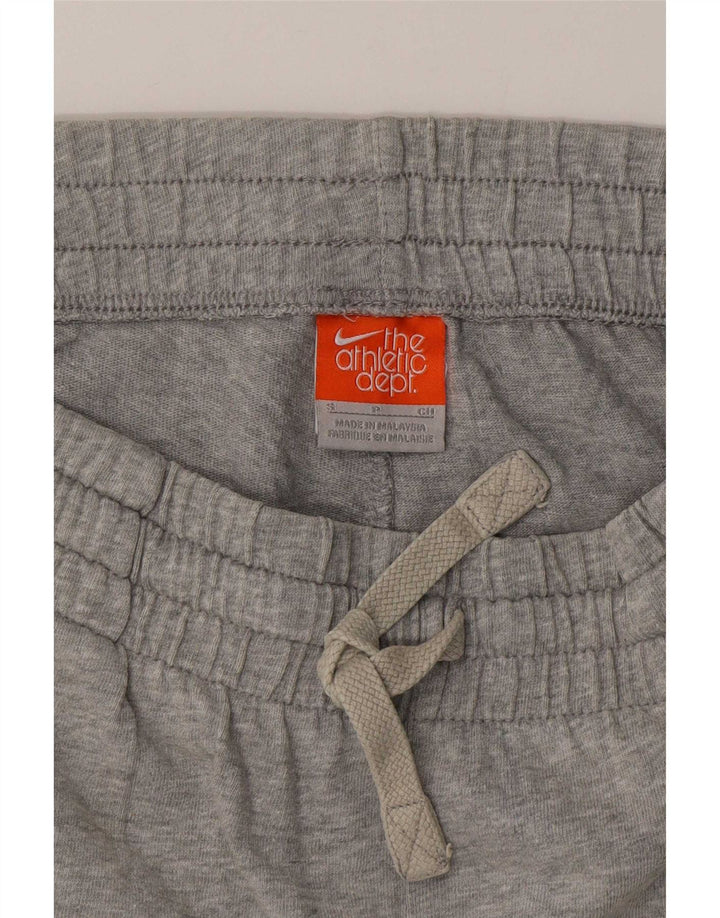 Shorts Nike Masculino Casual Pequeno Cinza