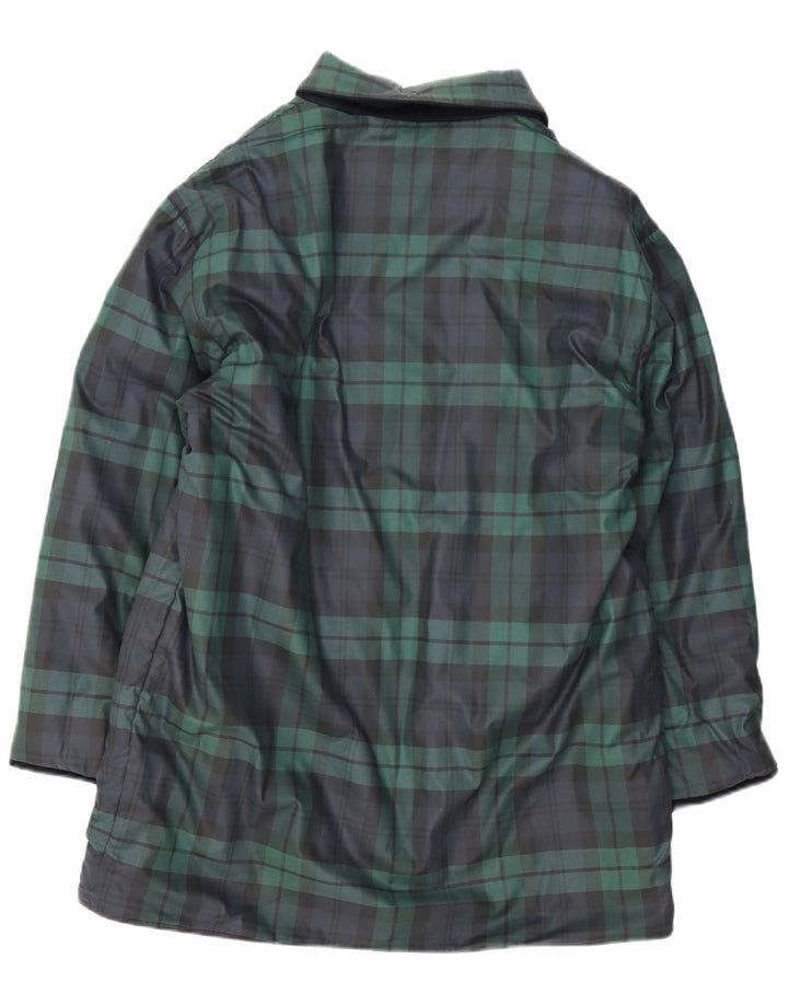 Sobretudo reversível masculino Navigare UK 40 grande azul marinho