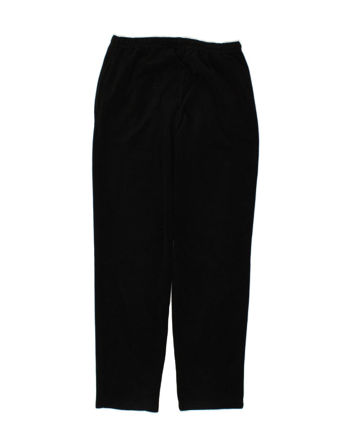FILA Mens Tracksuit Trousers Medium Black Vintage Fila and Second-Hand Fila from Messina Hembry 