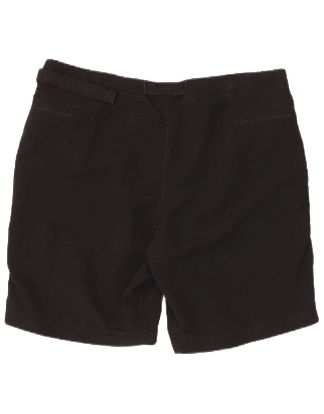 THE NORTH FACE Mens Chino Shorts W38 XL Preto Poliéster