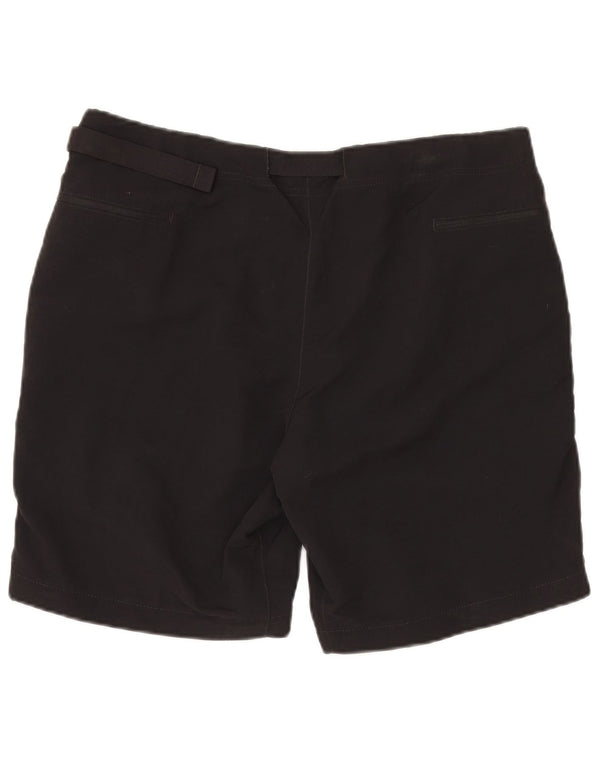 THE NORTH FACE Mens Chino Shorts W38 XL Preto Poliéster