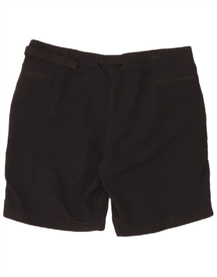 THE NORTH FACE Mens Chino Shorts W38 XL Preto Poliéster