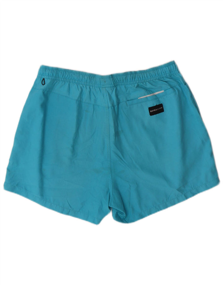Shorts de natação masculino Quiksilver XL azul