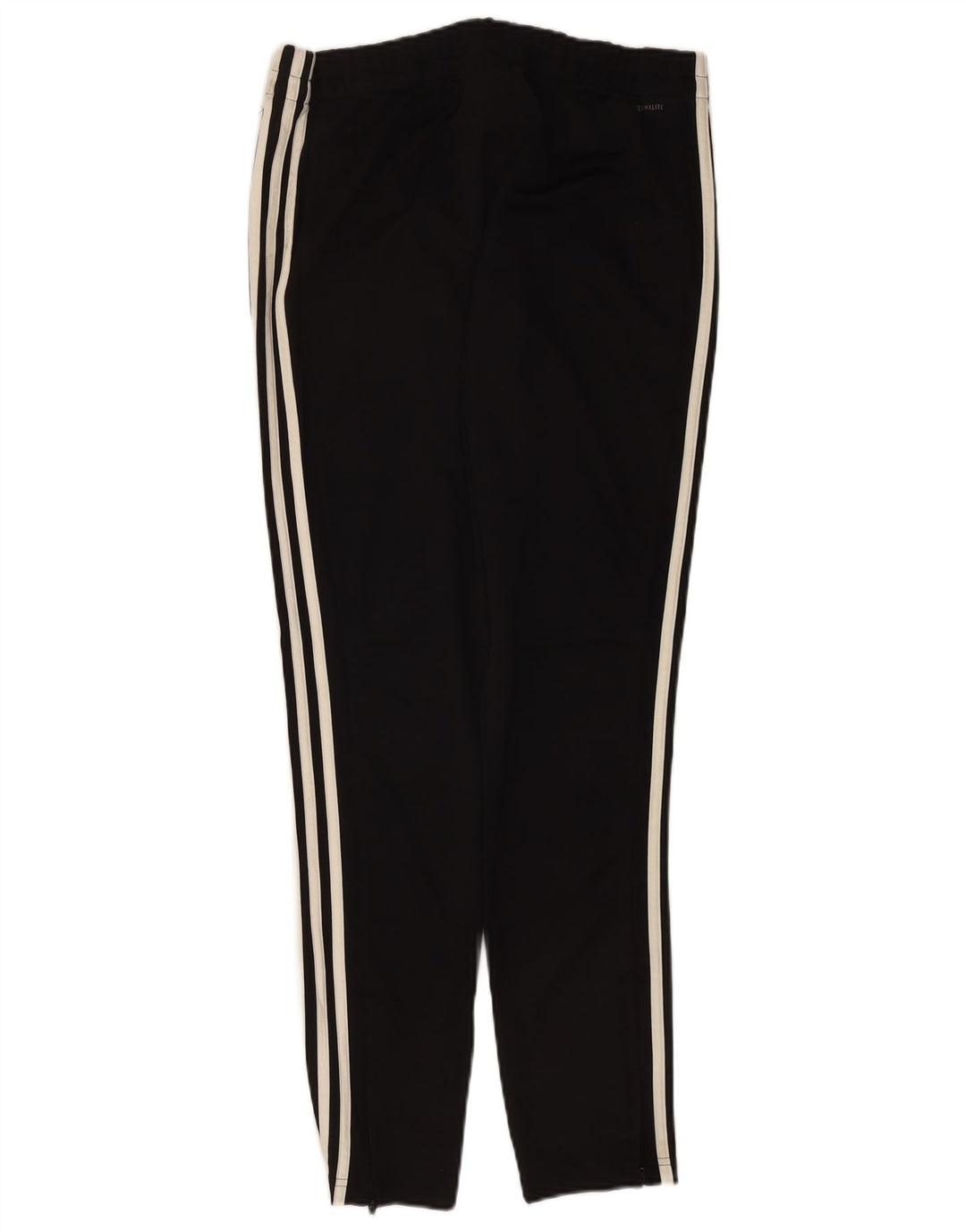 Calça Adidas Climalite Feminina UK 12/14 Médio Preto Poliéster