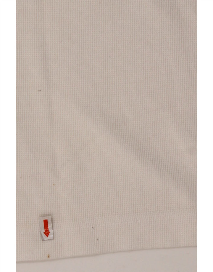 CHAMPION Colete Meninas Top 13-14 Anos XL Algodão Branco