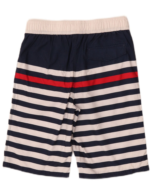 Sunga Infantil Tommy Hilfiger Menino 15-16 Anos XL Azul Marinho Listrada