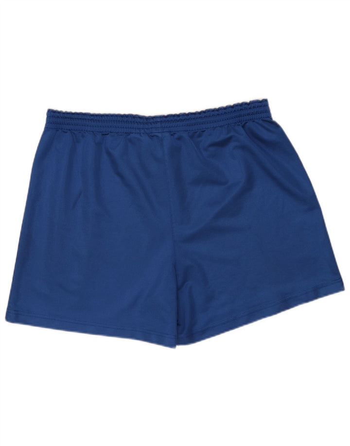 Nike Mens Sport Shorts UK 42/44 Grande Azul Poliéster