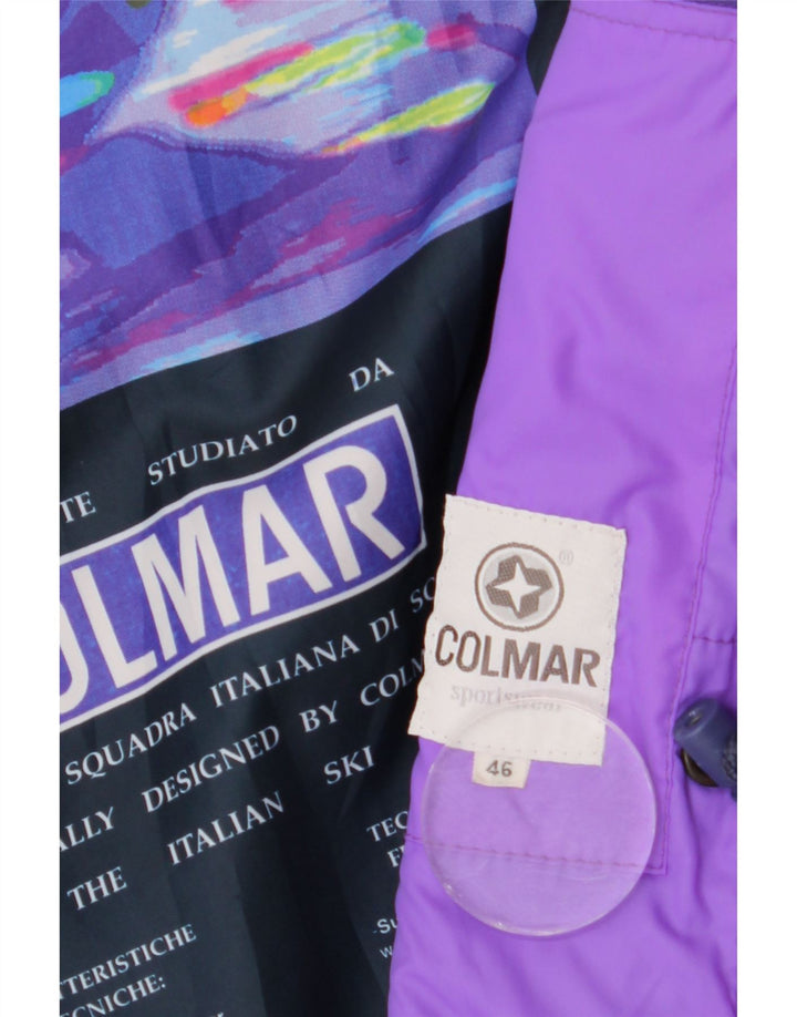 Jaqueta de esqui feminina grande COLMAR IT 46 grande multicolorida