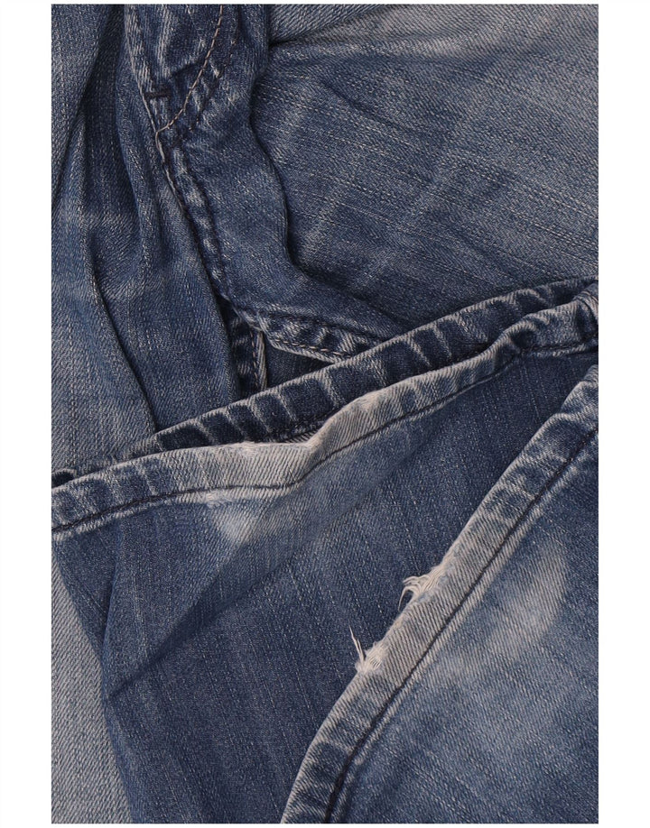 Calça Jeans Levis 511 Slim Masculina W32 L34 Azul Algodão