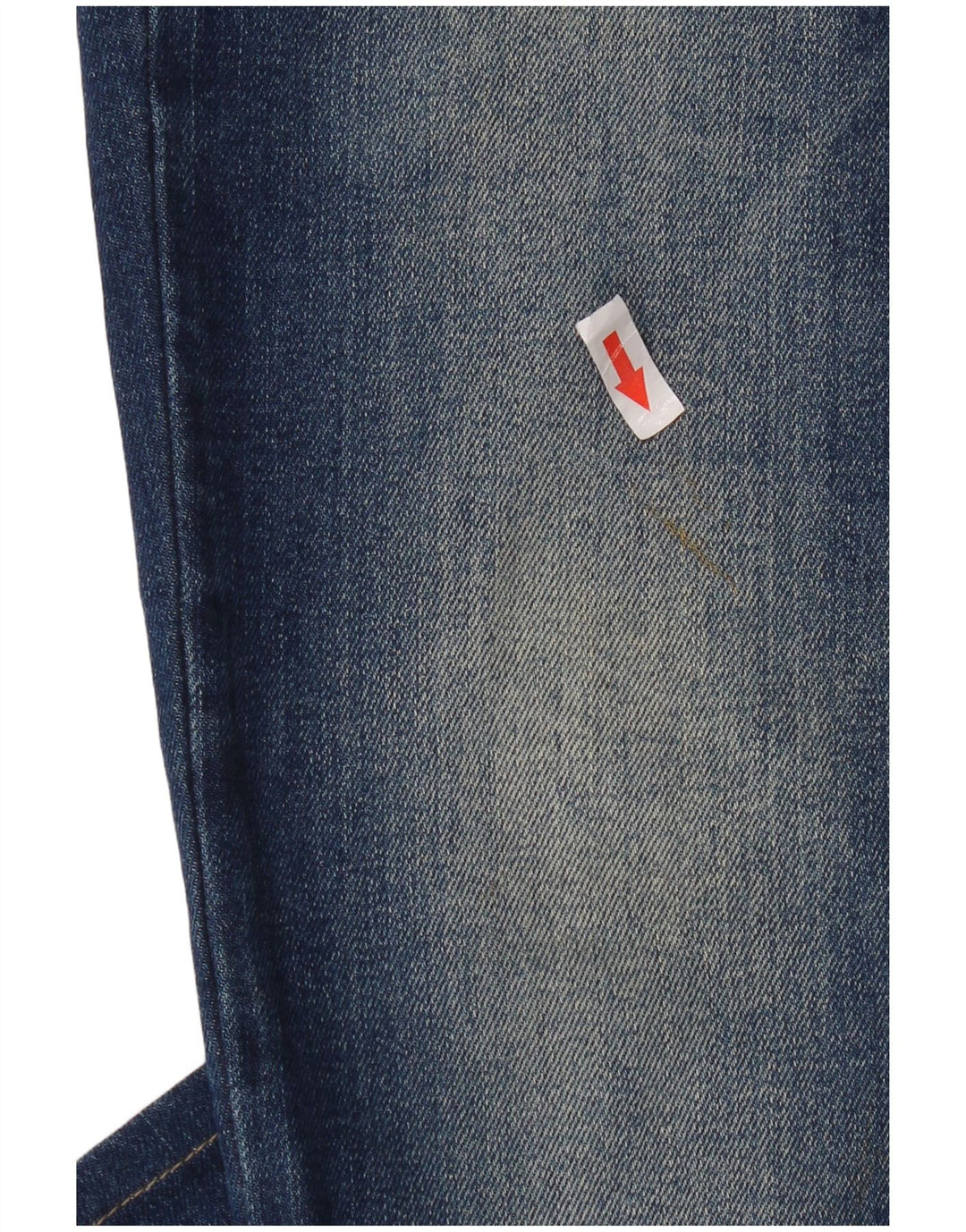 Jeans skinny feminino Gas W30 L32 azul