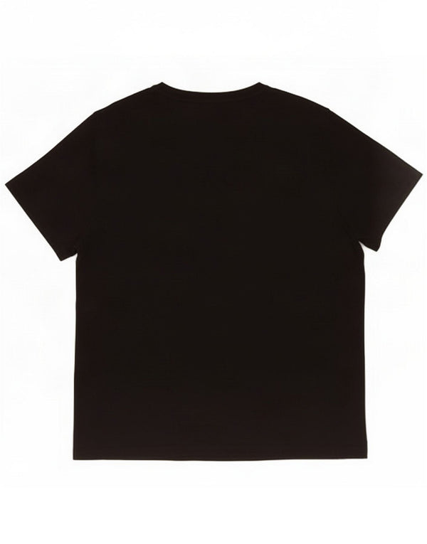 Puma Camiseta feminina Top UK 20 2XL Algodão preto