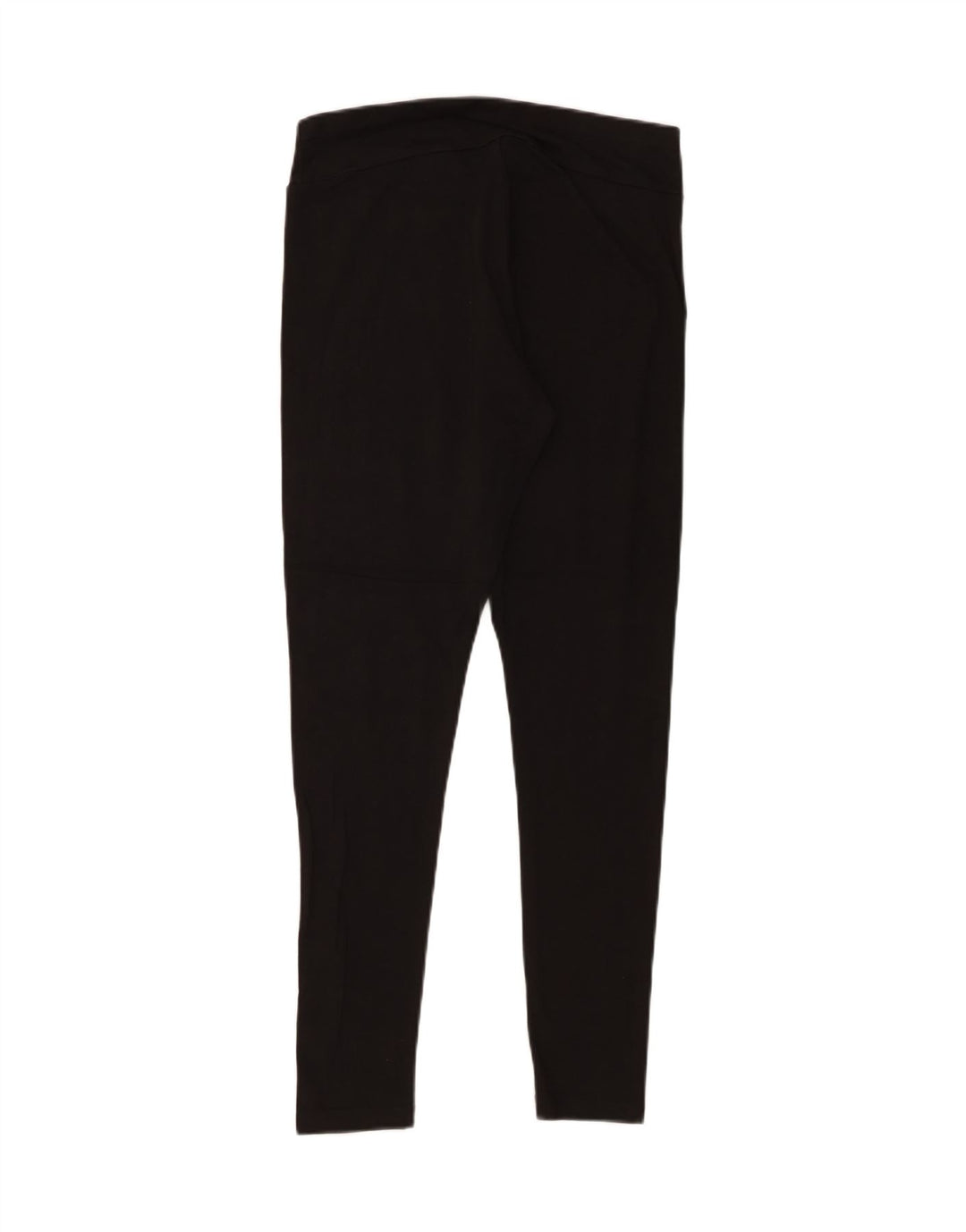 Leggings Puma Feminino UK 12 Médio Algodão Preto