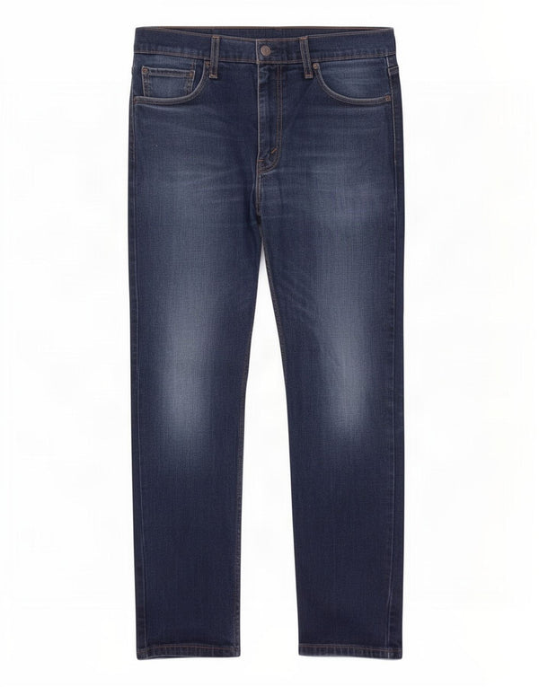 Calça Jeans Levis 511 Slim Masculina W36 L30 Azul Algodão