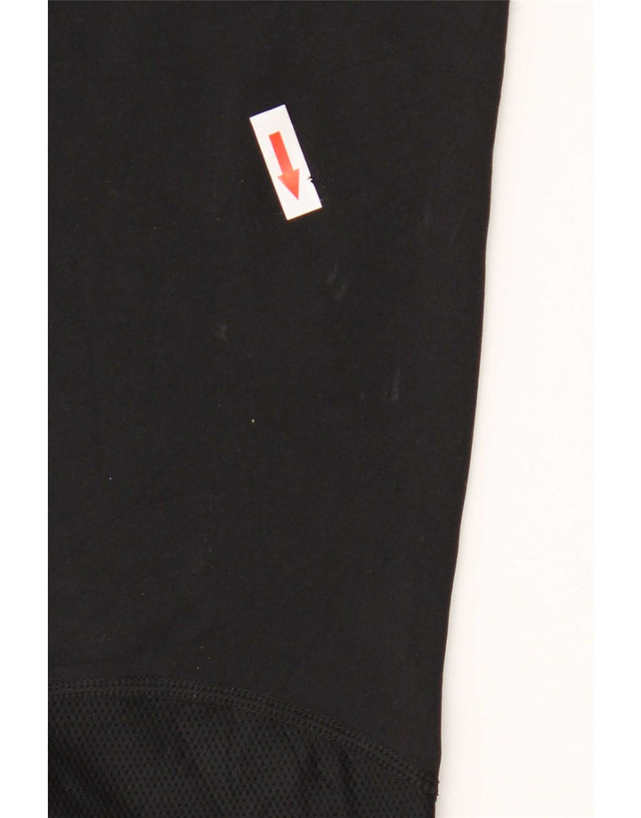 Leggings Nike Dri Fit UK 10 Pequeno Poliéster Preto