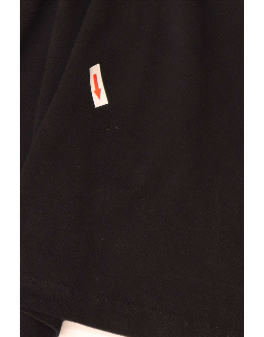 Camisa polo masculina Kappa 2XL algodão preto