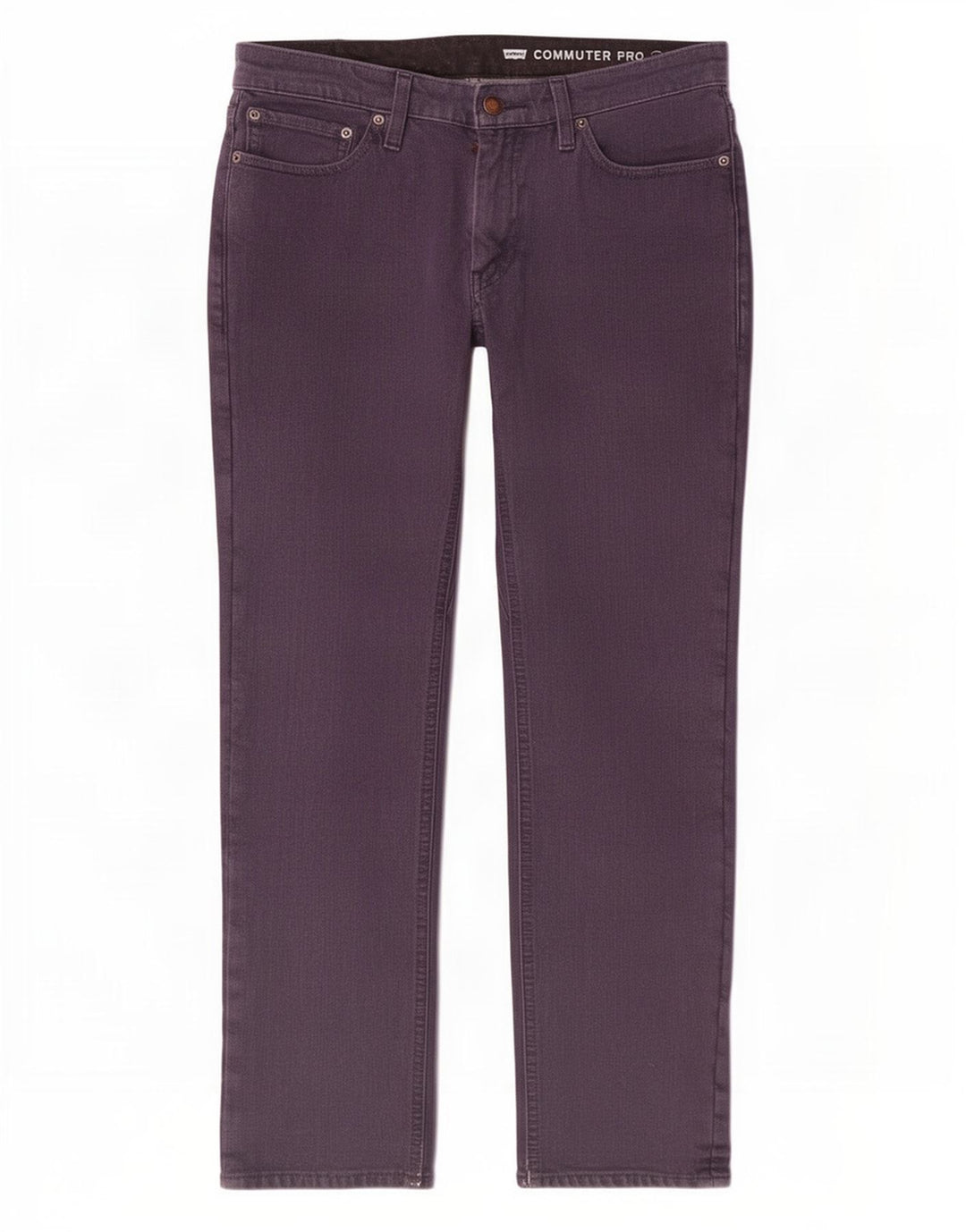 Calça Jeans Levis Masculina Commuter Straight W32 L28 Azul Marinho