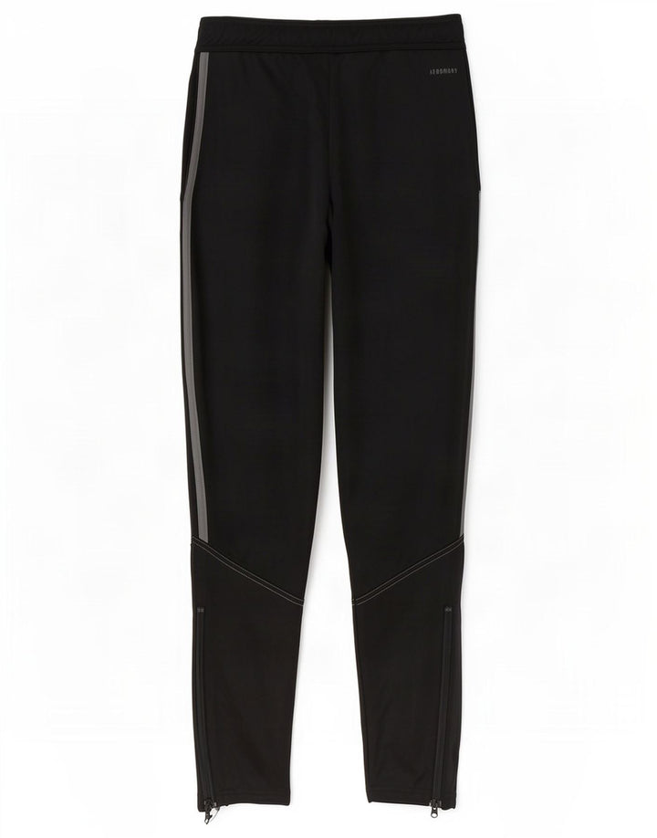 Calça Adidas Mens Treino XS Poliéster Preto
