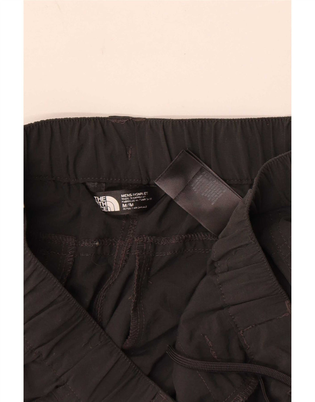 Shorts cargo masculino The North Face médio W32 cinza nylon
