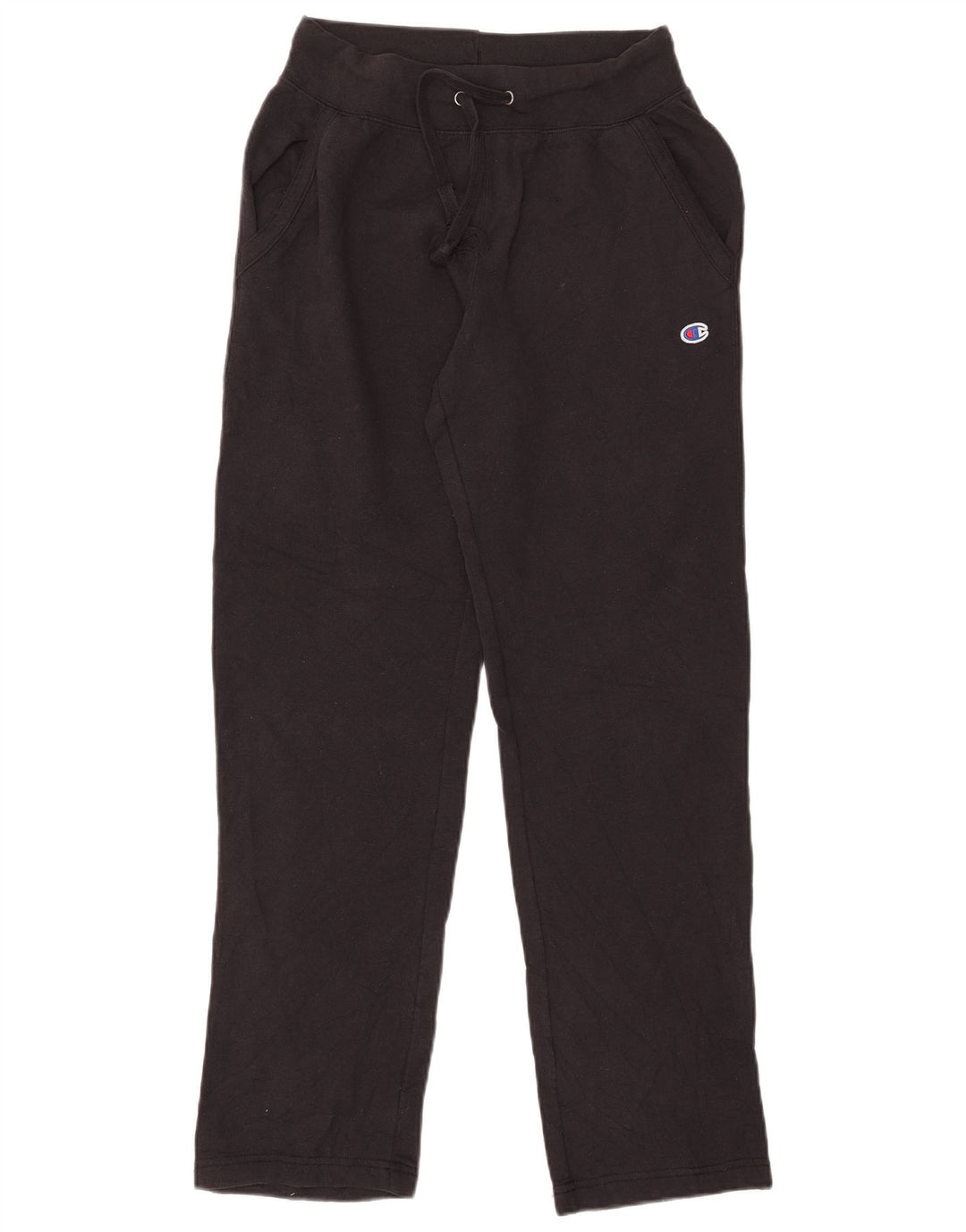 Calça de treino feminina CHAMPION UK 14 poliéster preto médio