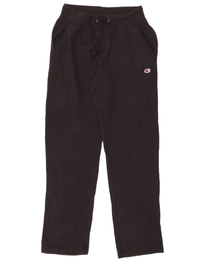 Calça de treino feminina CHAMPION UK 14 poliéster preto médio