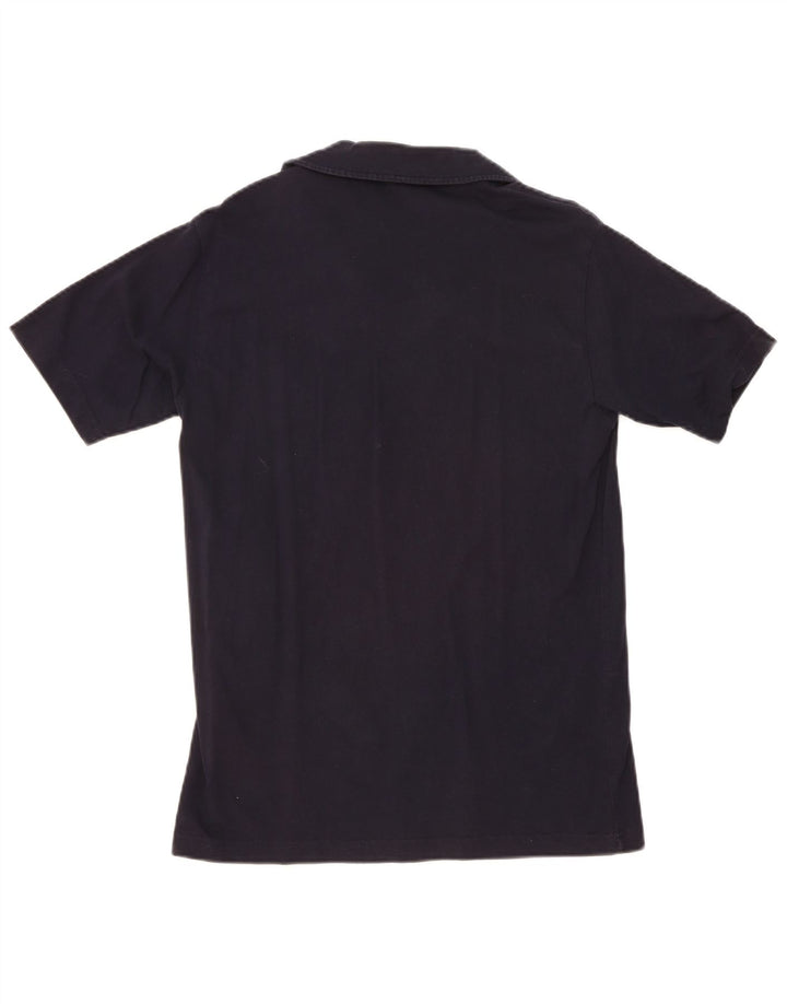 Polo masculino NORTH SAILS médio algodão azul marinho