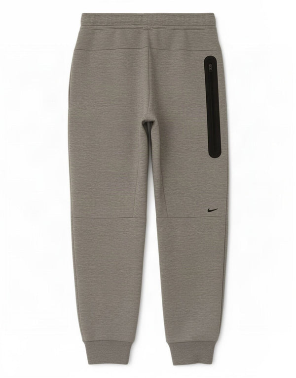 Calça de treino Nike Boys Joggers 12-13 anos grande cinza colorblock