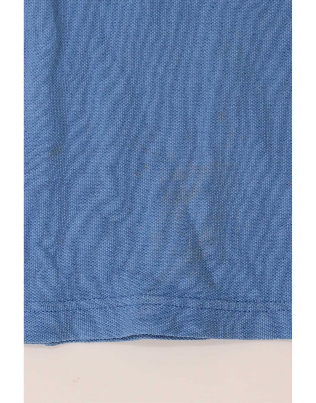 Camisa polo masculina de manga comprida Champion 2XL azul