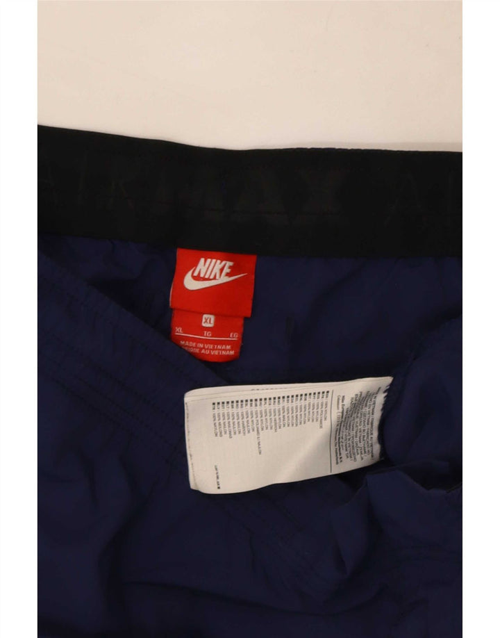 Shorts cargo masculino Nike XL W38 azul marinho nylon